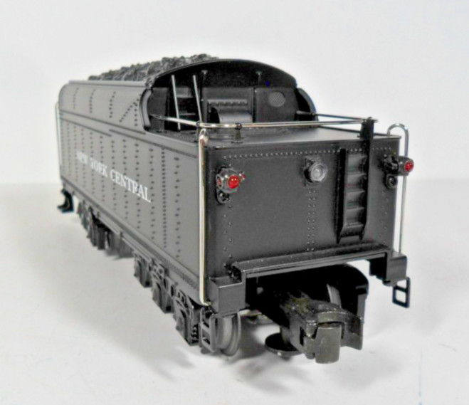 K-Line K3270-5335 Semi-Scale NYC Die-Cast Hudson & Tender (LNIB)