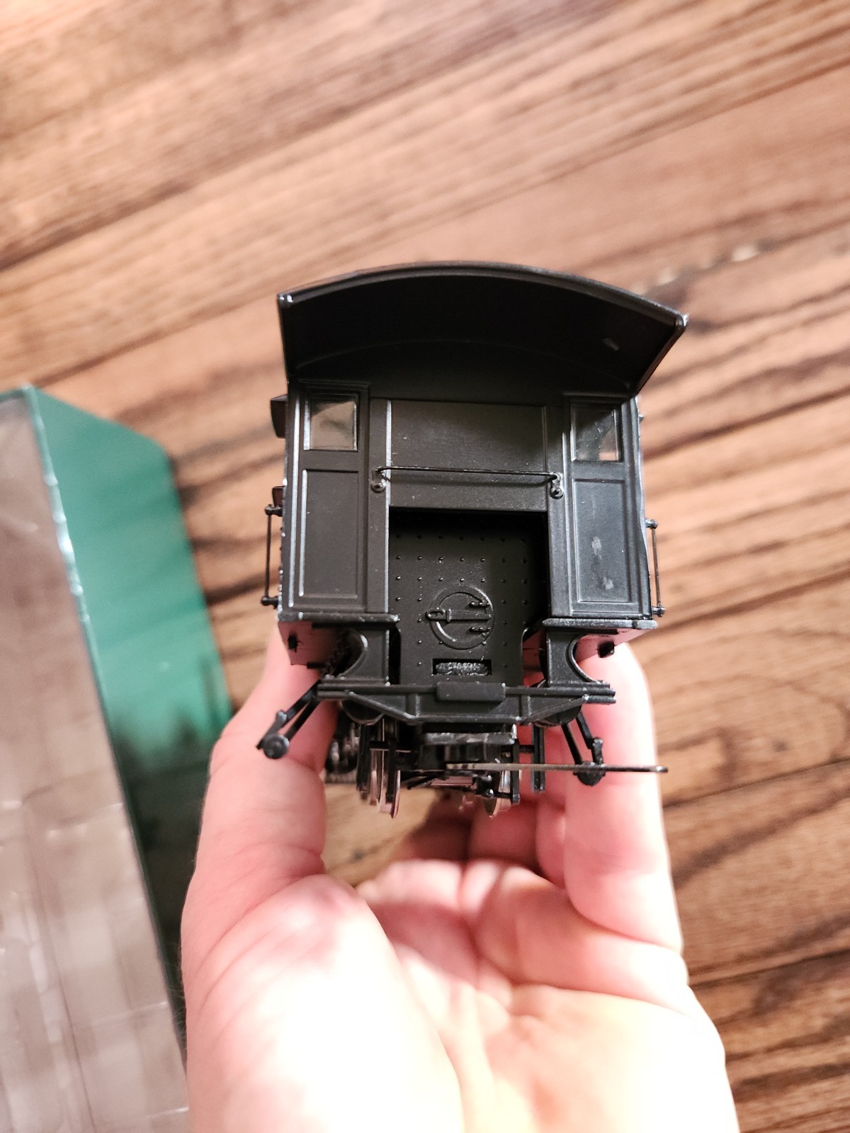 Bachmann Spectrum 25242 On30 Scale 2-6-0 Steam Loco D&RGW Denver & Rio Grande