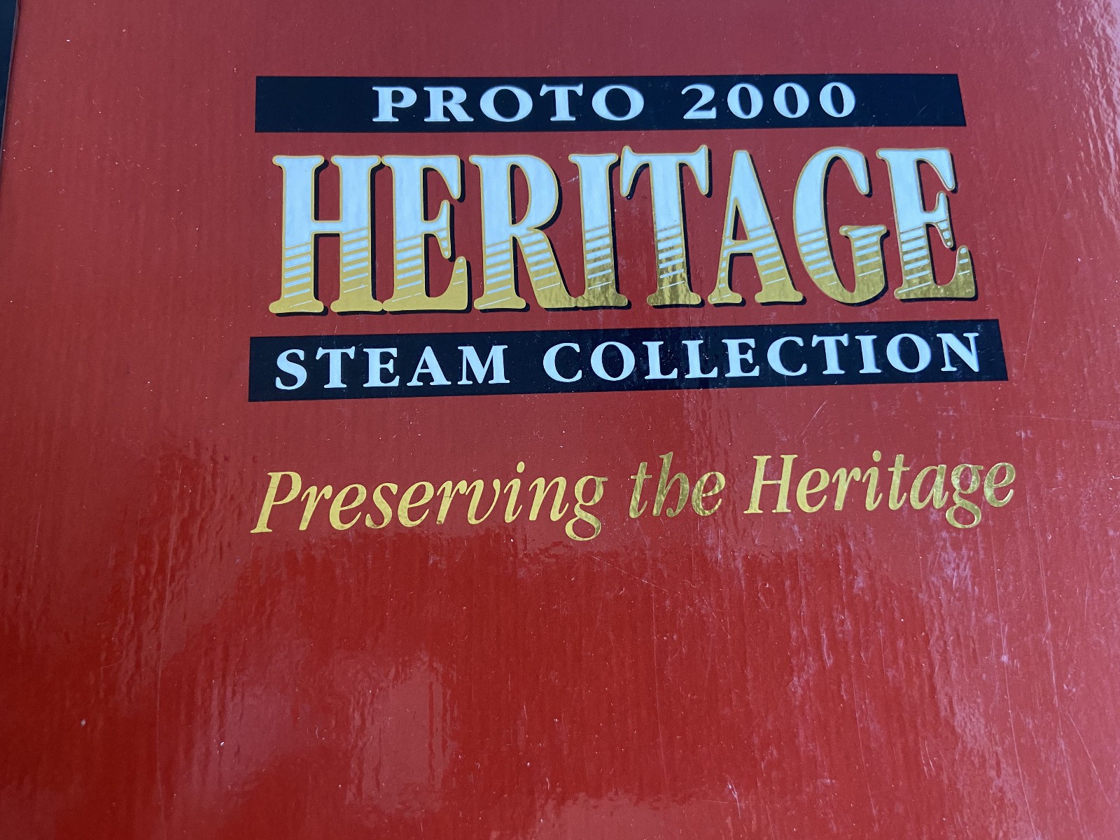 HO NEW Proto 2000 Heritage #23287 HO Erie USRA 0-8-0 NIB