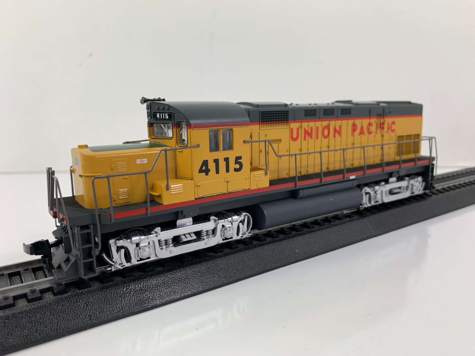 MRC Lima PB103 Alco C420 Union Pacific #4115 (D), HO scale