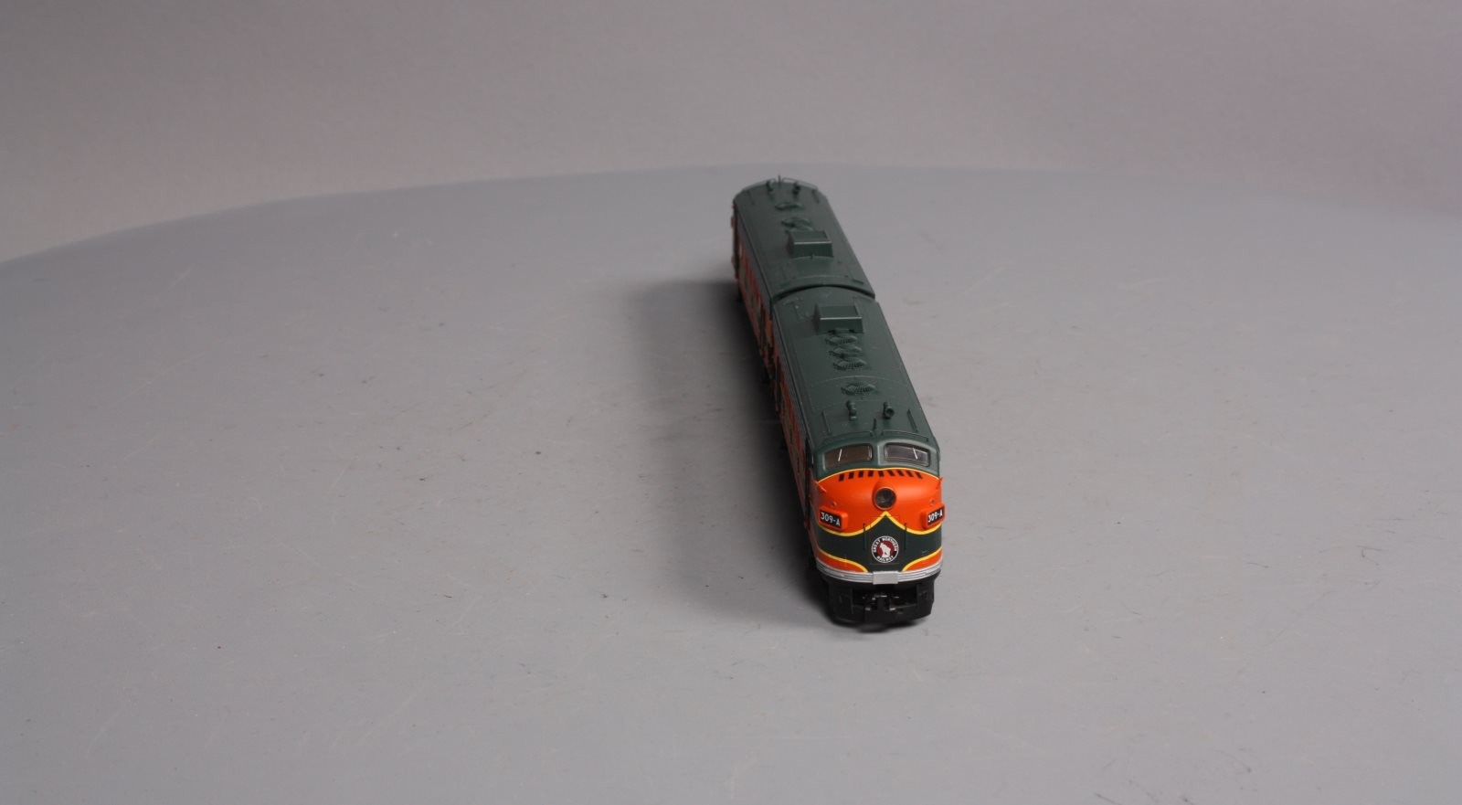 Marklin 39621 HO Great Northern F7 A/A Diesel Electric Loco MFX+ w/Sound LN/Box