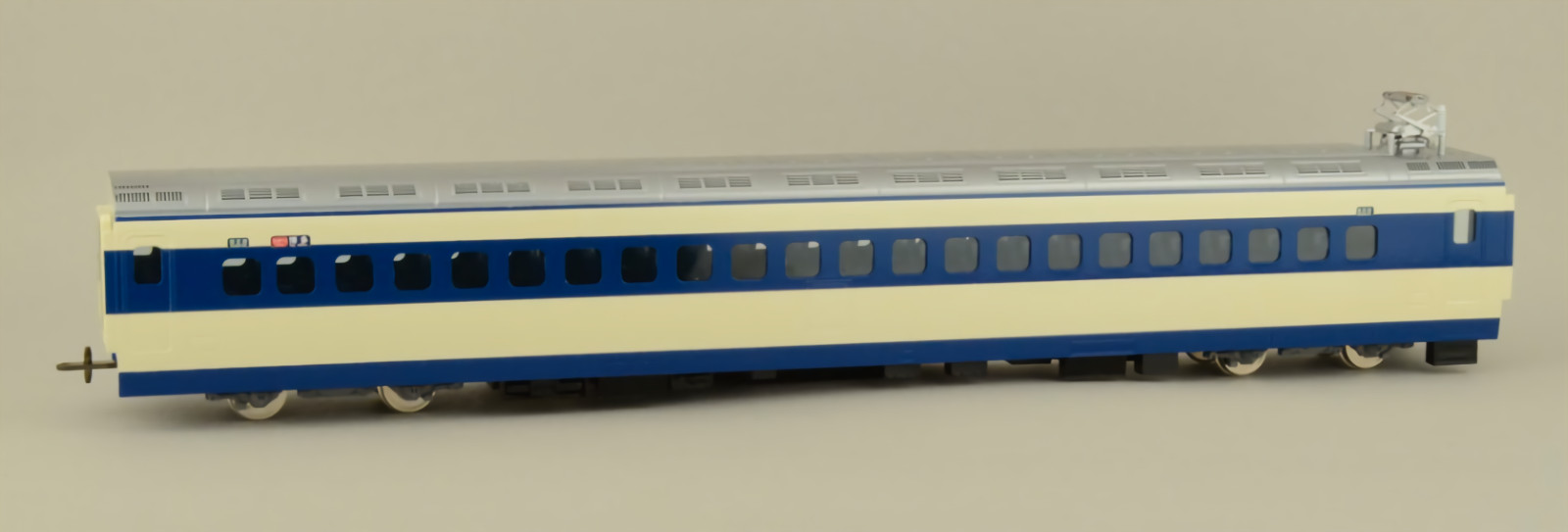 HO KTM 0 Series 1000 Shinkansen/Bullet Train Class 26-1200 NIB H0 Brass Model