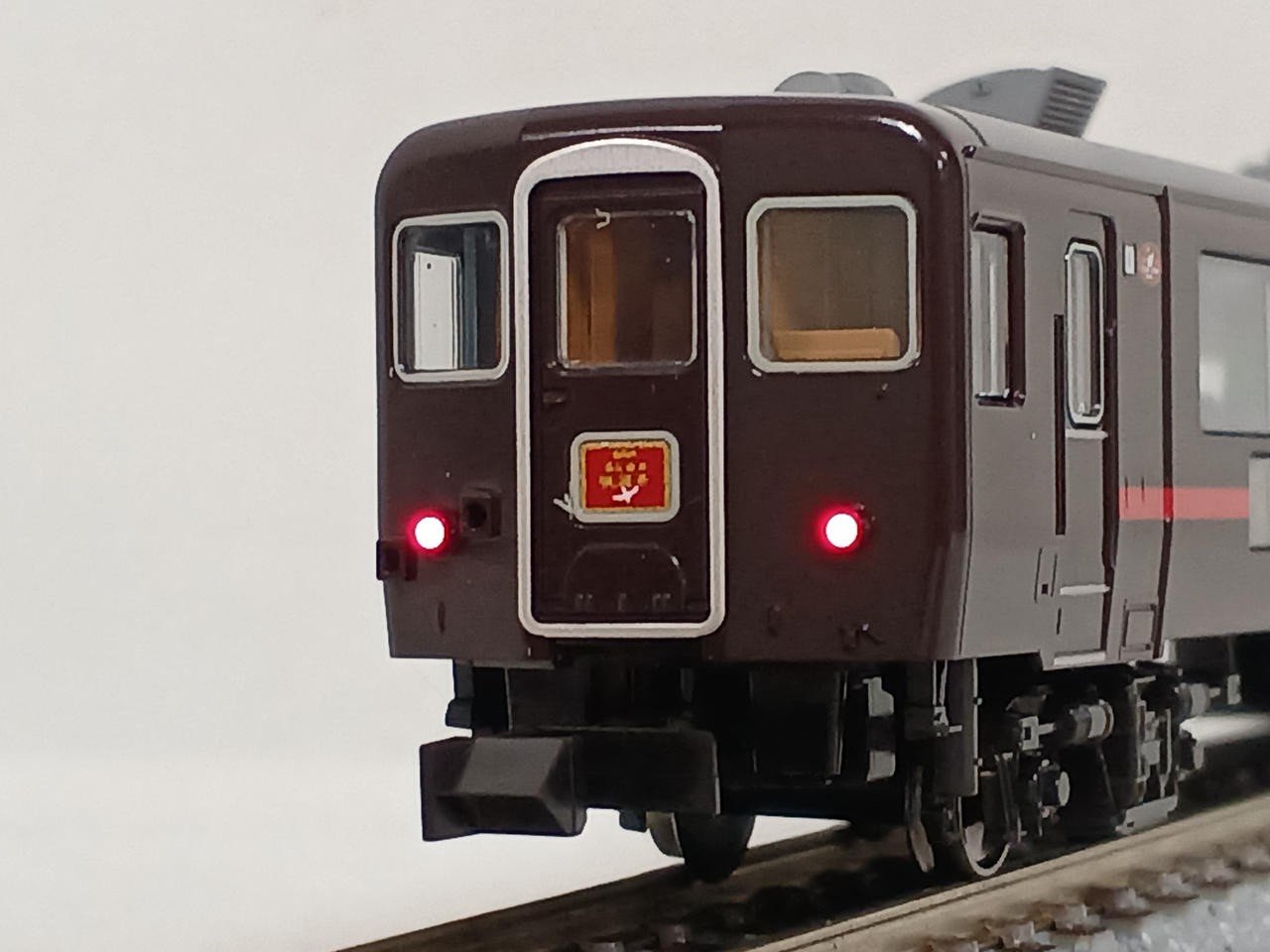 KATO 10-1958 C11 171 + 14 Series 500 SL Winter Marshland Go 6-Car Set