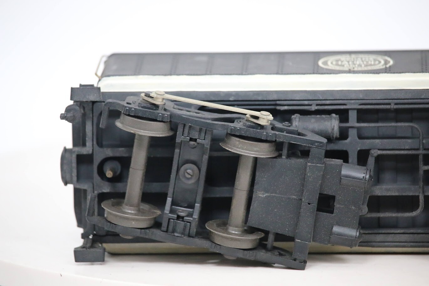 O SCALE RIVAROSSI TRAINS – VINTAGE 5083-02 INDIAN HARBOR BELT TENDER