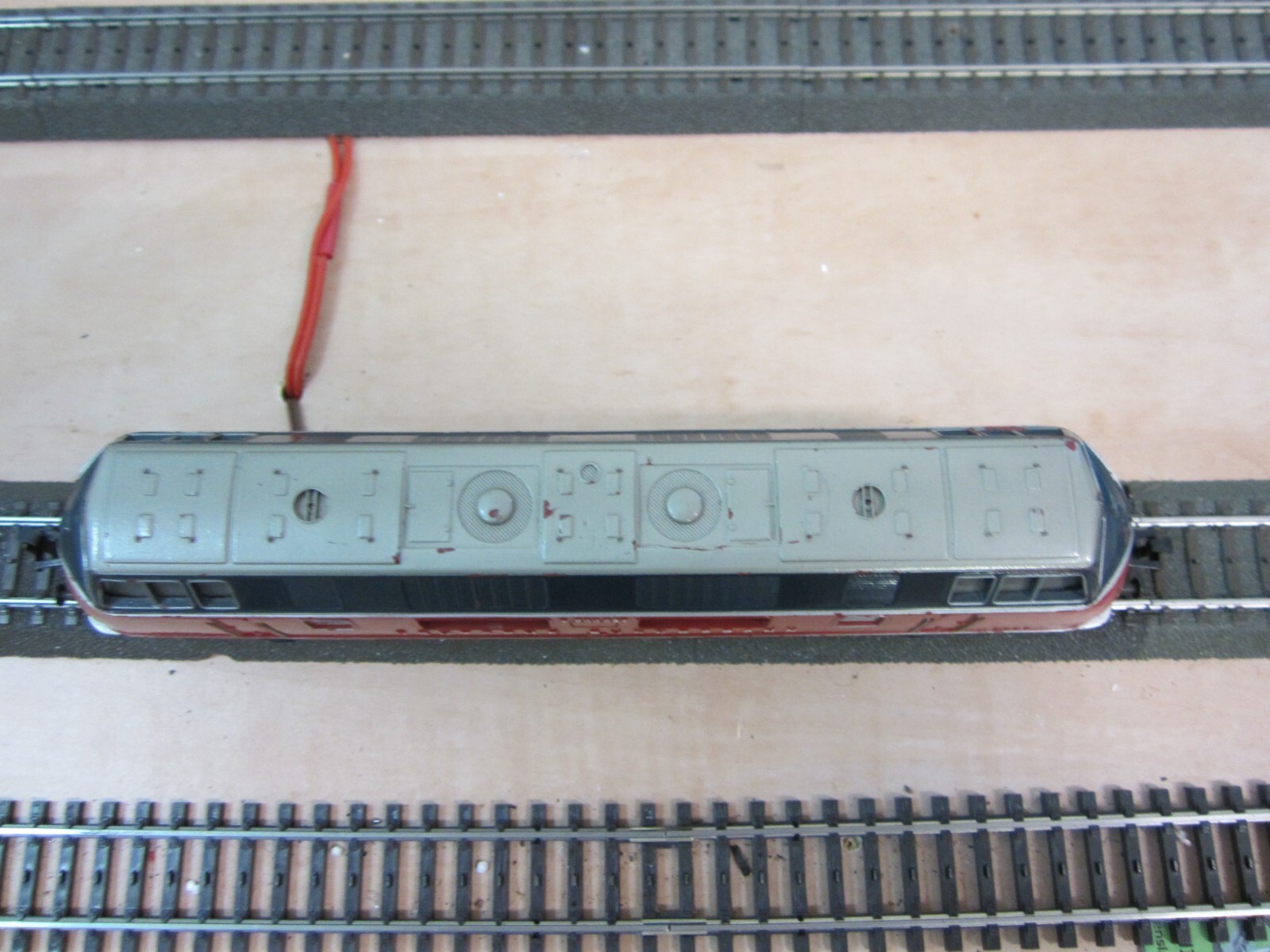 Marklin 3021 HO DB V200 Diesel Locomotive 3 Rail Analogue C5, (OB)
