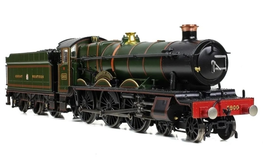 Bachmann Branchline GWR 49xx Steam Locomotive 32-004A OO Scale DCC Ready