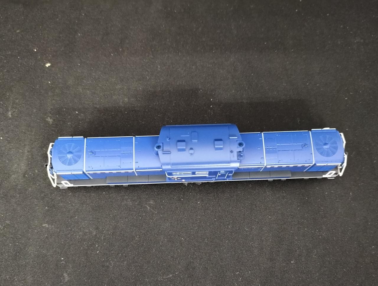 KATO DD51 Late Cold-Resistant Hokutosei
