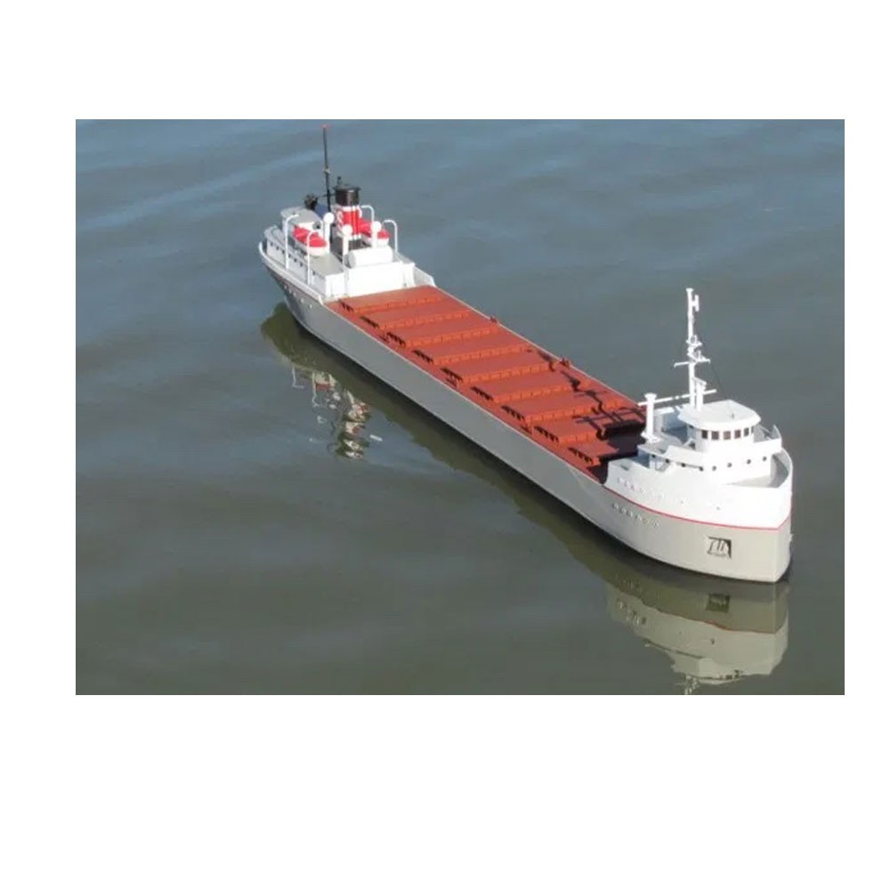 Dumas Products Inc. 46 Great Lakes Freighter Boat Kit DUM1264 Wooden Kits Boats
