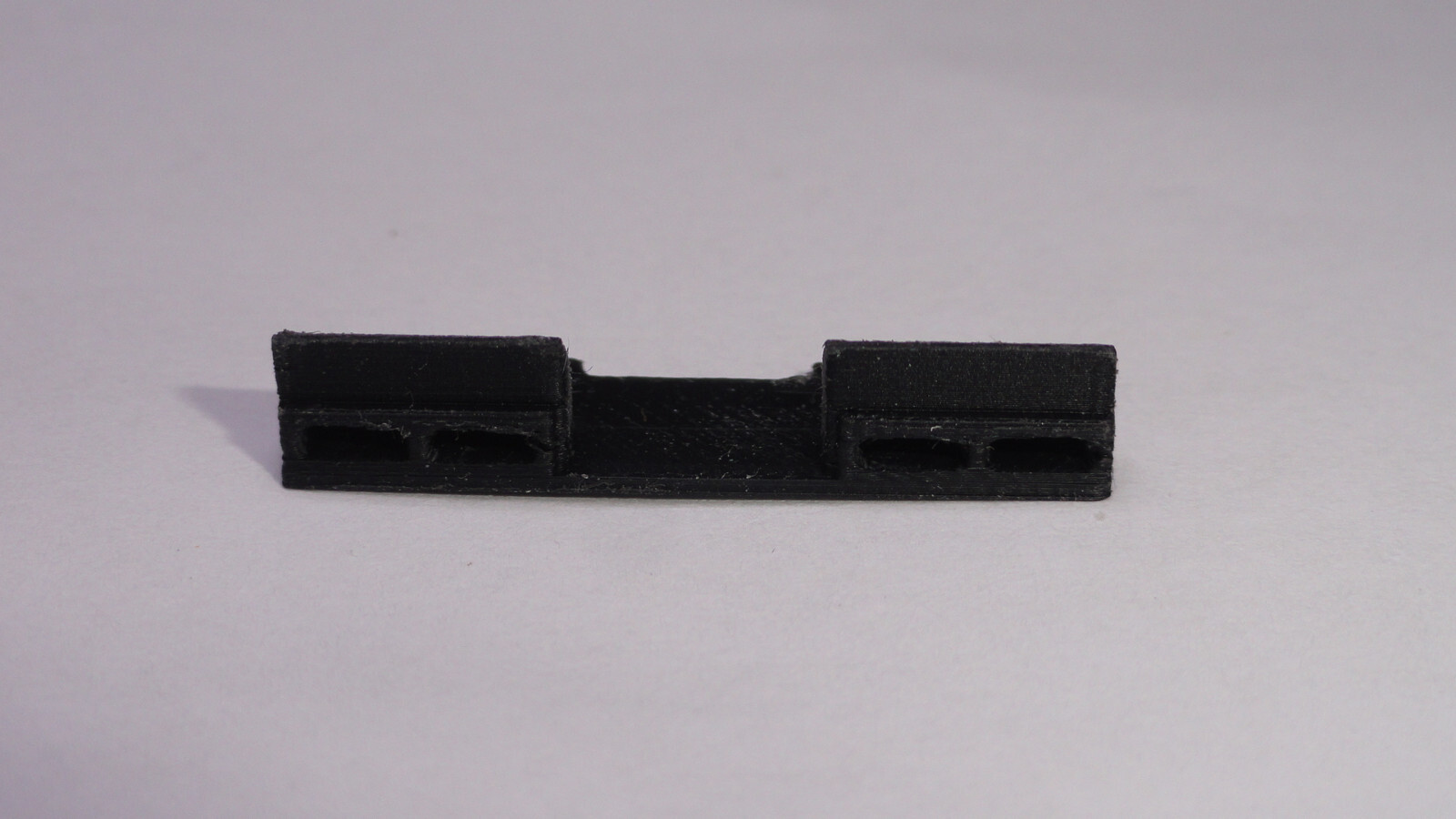 2 X 3D Printed Life Like GP7,GP9 Nose/Back Step Platform, HO