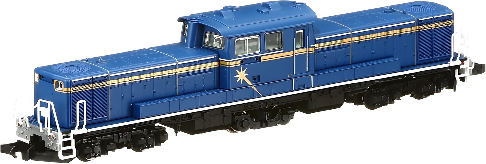 TOMIX N Gauge DD51 JR Hokkaido color 2215 Railway model diesel locomotive