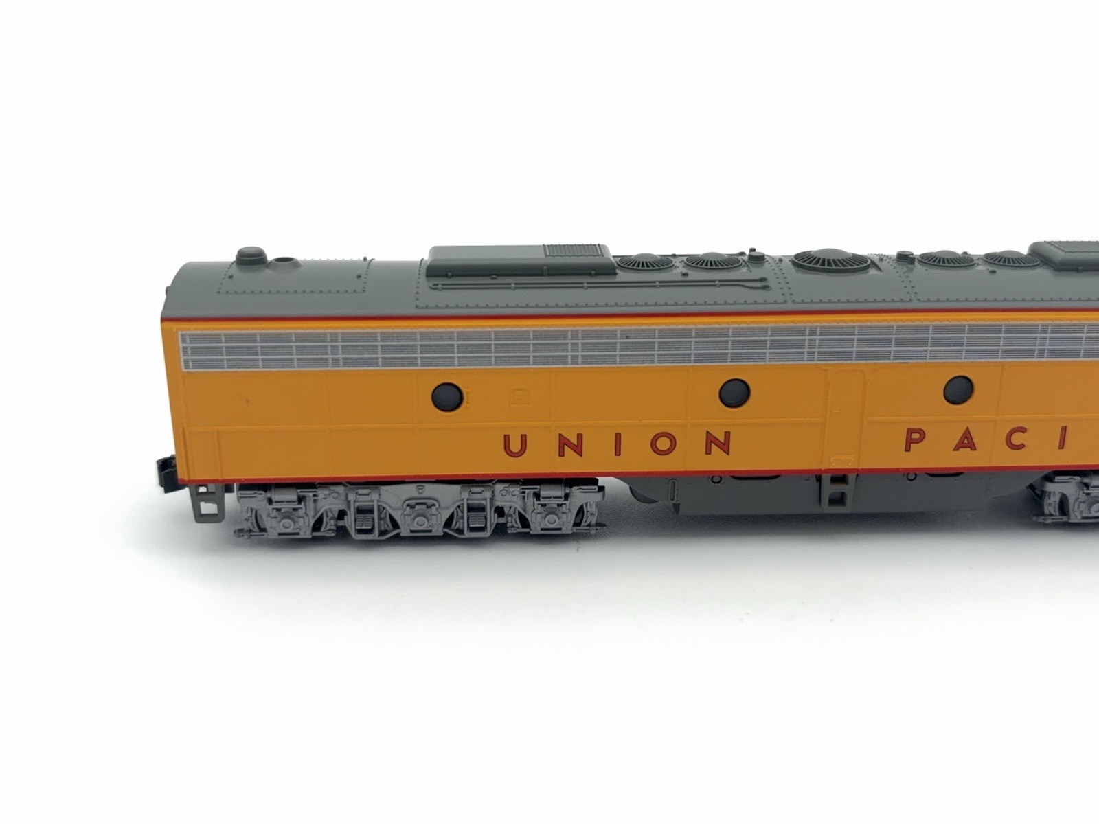 KATO – N – UP Union Pacific – EMD E9B Diesel Loco B-Unit #953B – Train 176-5352