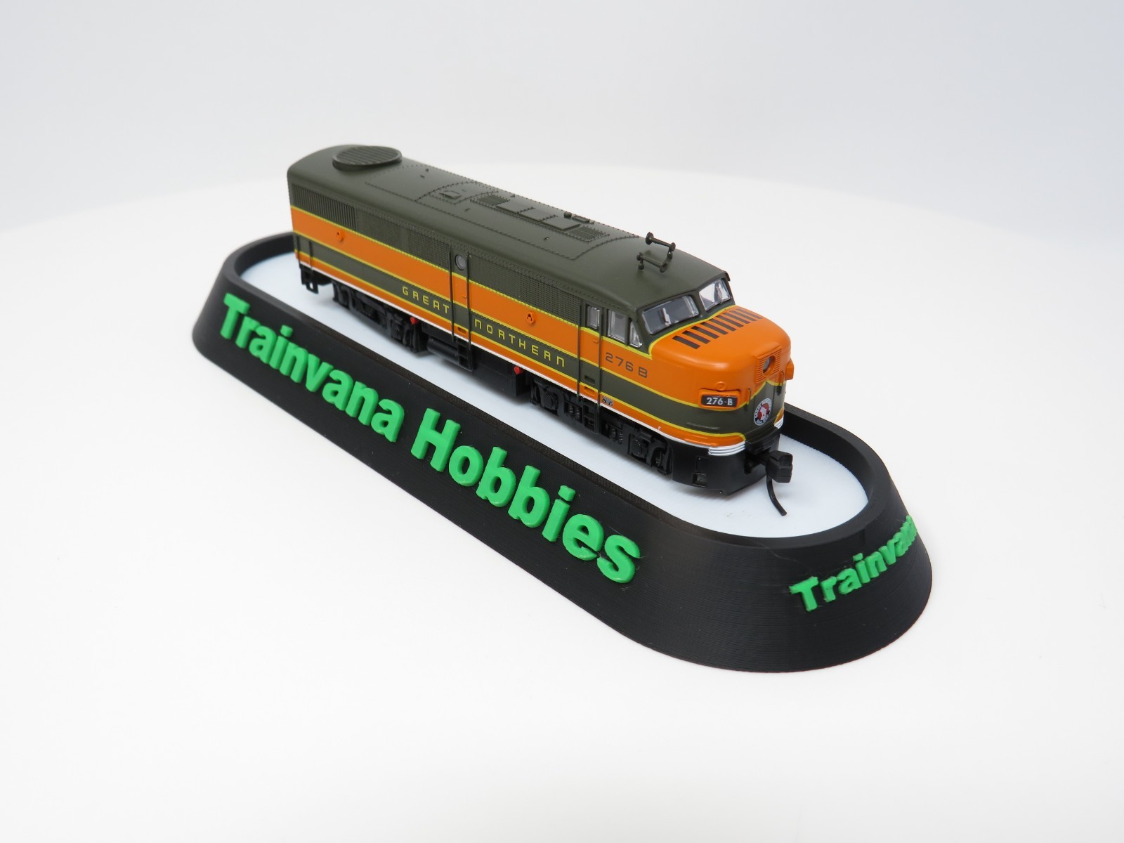 Atlas N 40005058 Great Northern Railway GN ALCO FA-1 Diesel Locomotive