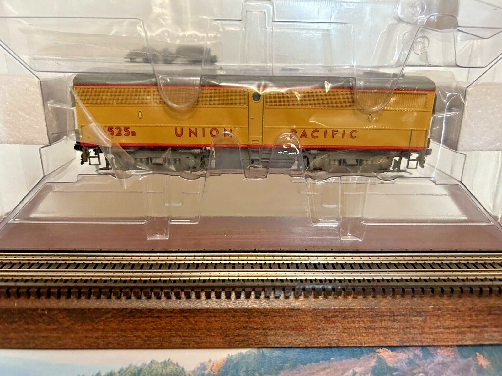 UNION PACIFIC ALCO FA-1 A/B LOCO- DCC/DCS SOUND PROTO 3 – MTH HO Scale – NEW OOP