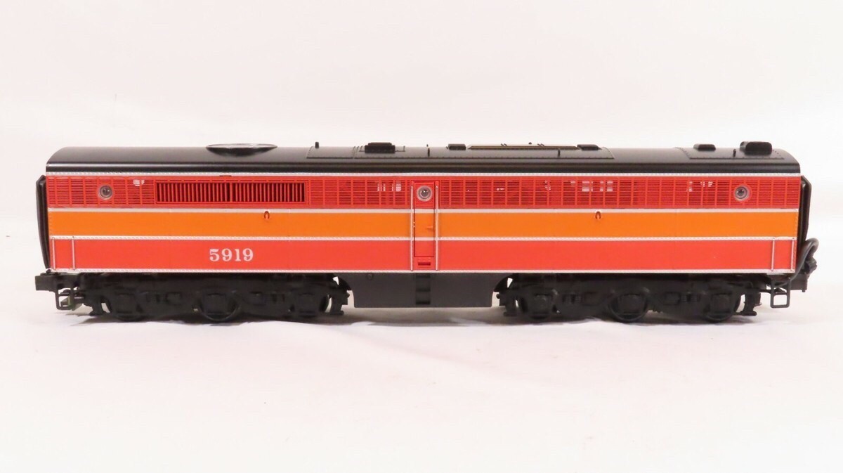 MTH Premier 20-2029-3 Southern Pacific O Gauge F3 B Unit Diesel Locomotive
