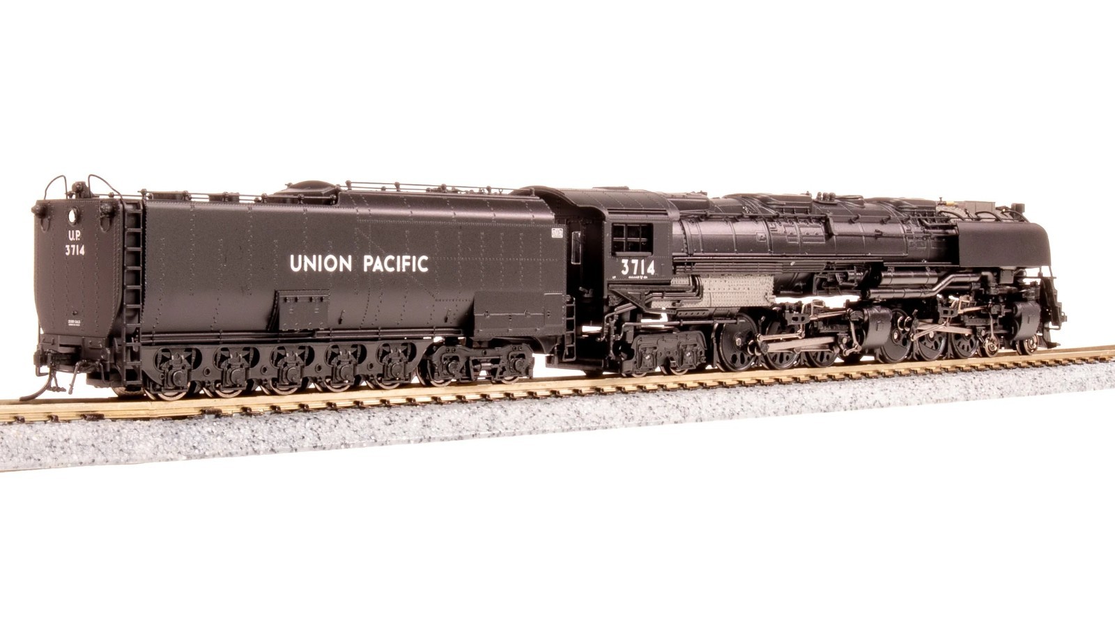 Broadway Limited N 8653 Union Pacific Challenger 4-6-6-4 Steam Locomotive