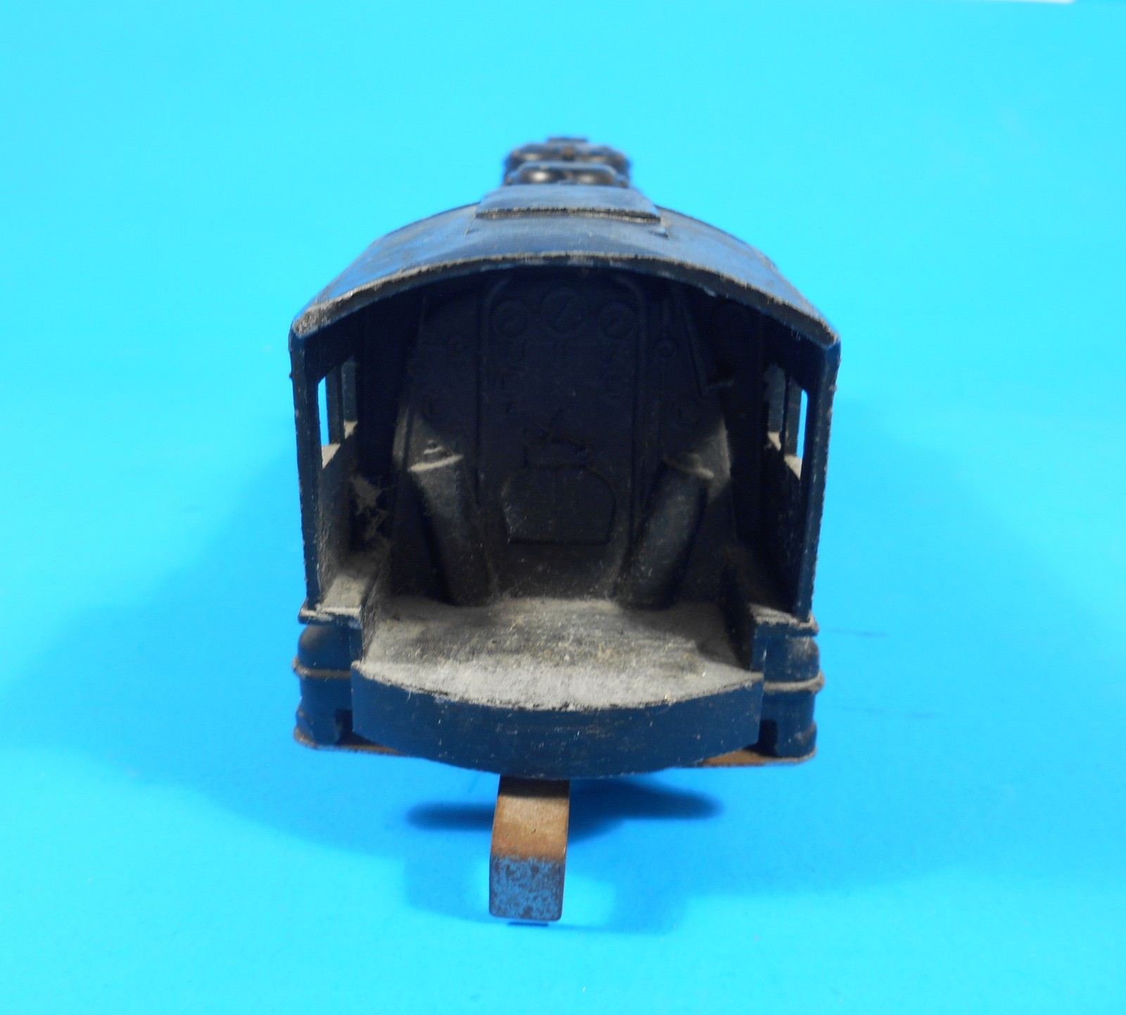 Vintage Lionel Die Cast Steam Locomotive 1120 Tested