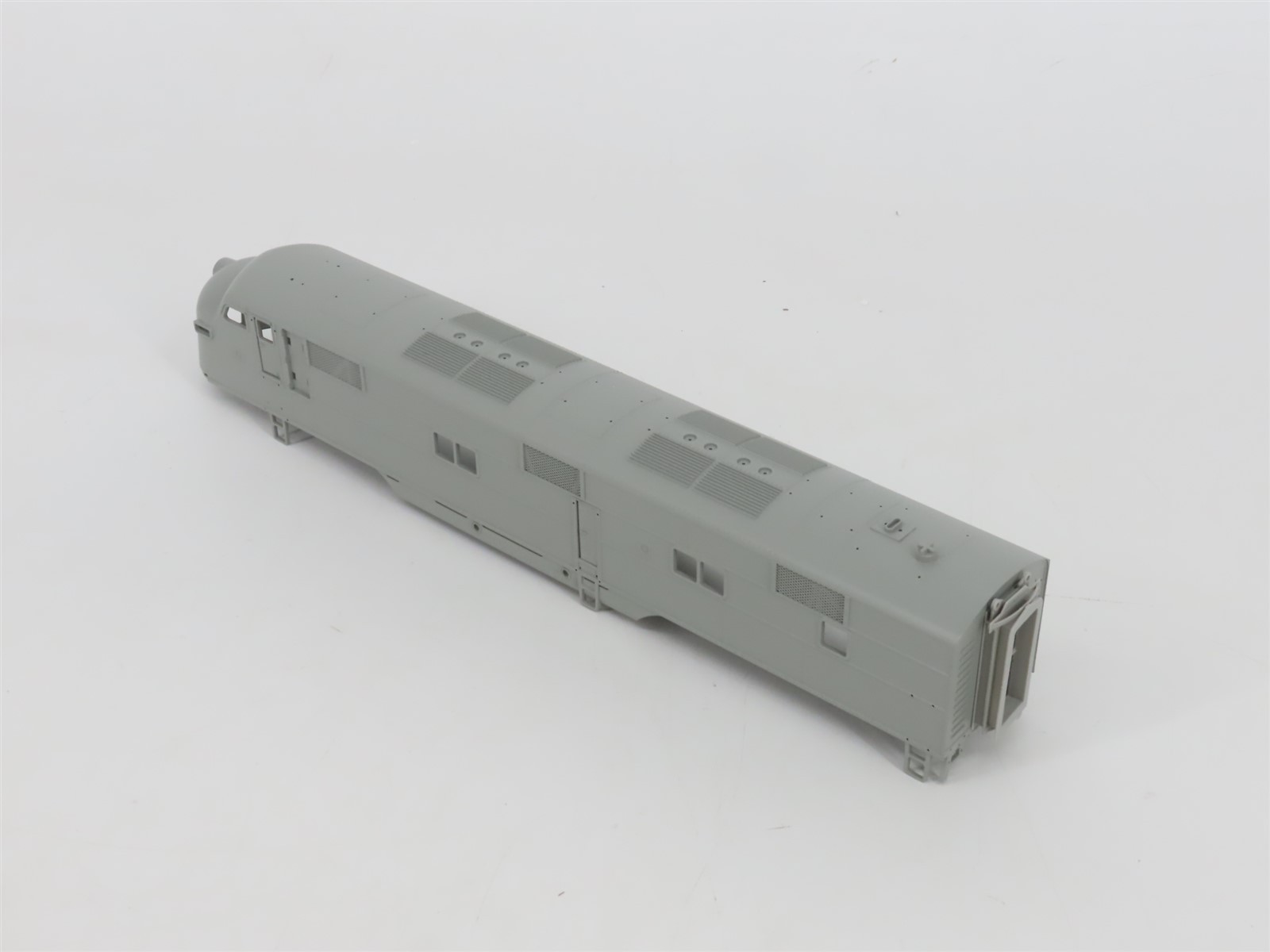 HO Scale Proto 2000 21072 Undecorated EMD E7A Diesel Locomotive – DCC Ready