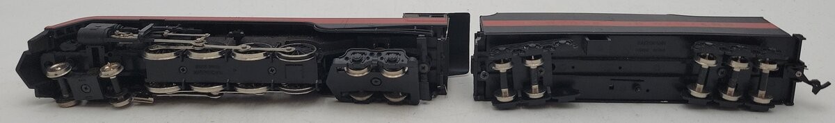 Bachmann 41-0658-A4 HO Scale N&W J-Class 4-8-4 Steam Engine & Tender #610 EX