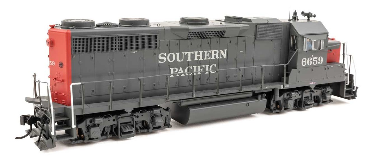 Walthers Proto HO Scale ~ Southern Pacific GP35 #6675 ~ DC/DCC Sound ~ 920-43312