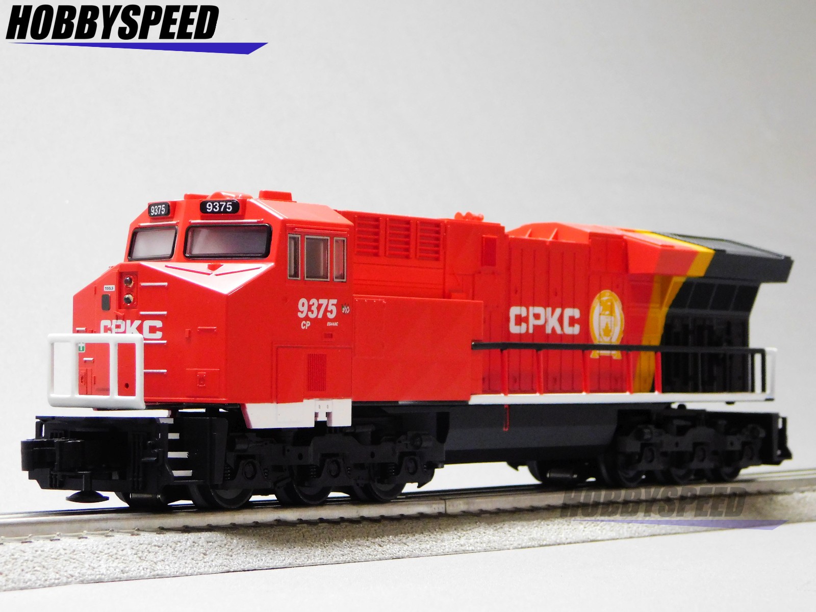 LIONEL CPKC ET44 LIONCHIEF 5.0 #9375 DIESEL LOCOMOTIVE ENGINE 2523020-E NEW
