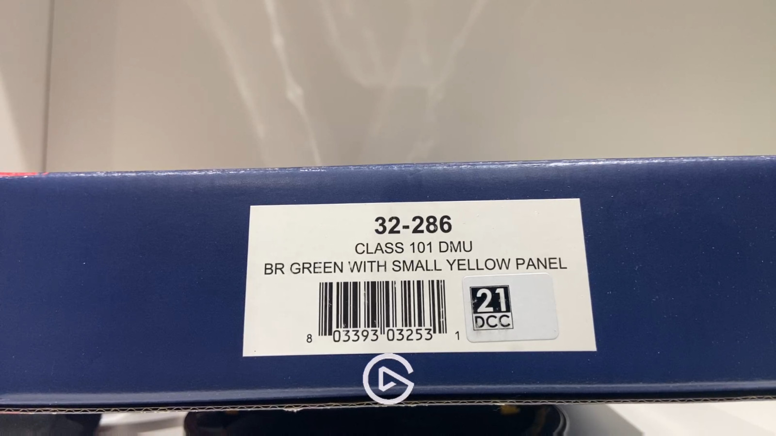 Bachmann Branch-line 32-286 Class 101 2 Car DMU BR Green DCC Ready 21 Pin