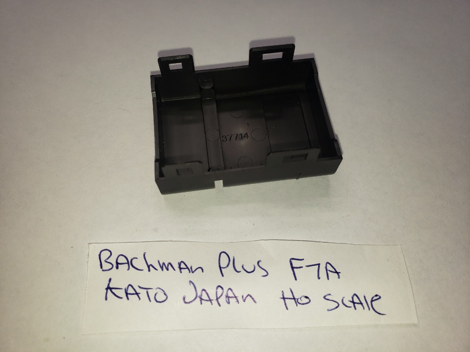 F7A AIR TANK CHASSIS COVER BACHMANN PLUS EMD F7A KATO JAPAN