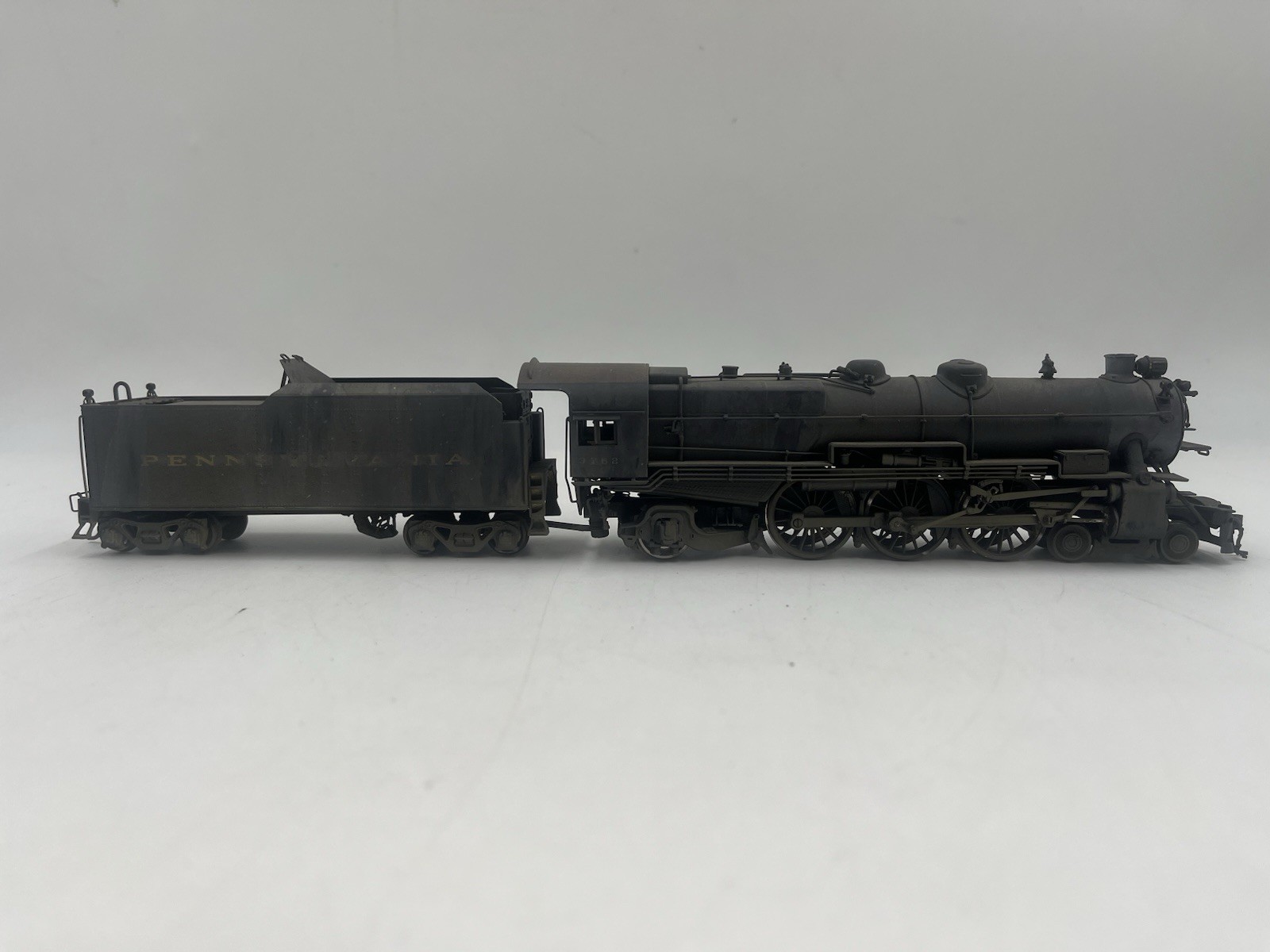 Ho Scale brass engine Sunset Models Inc Prestige Series PRR 4-6-2 K-4 Modern
