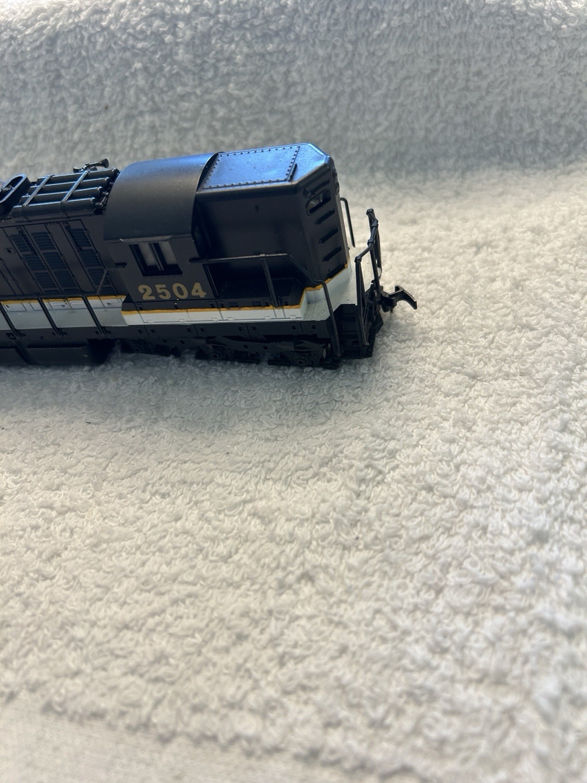 Atlas SD24(Austria) Southern #2504 HO Locomotive