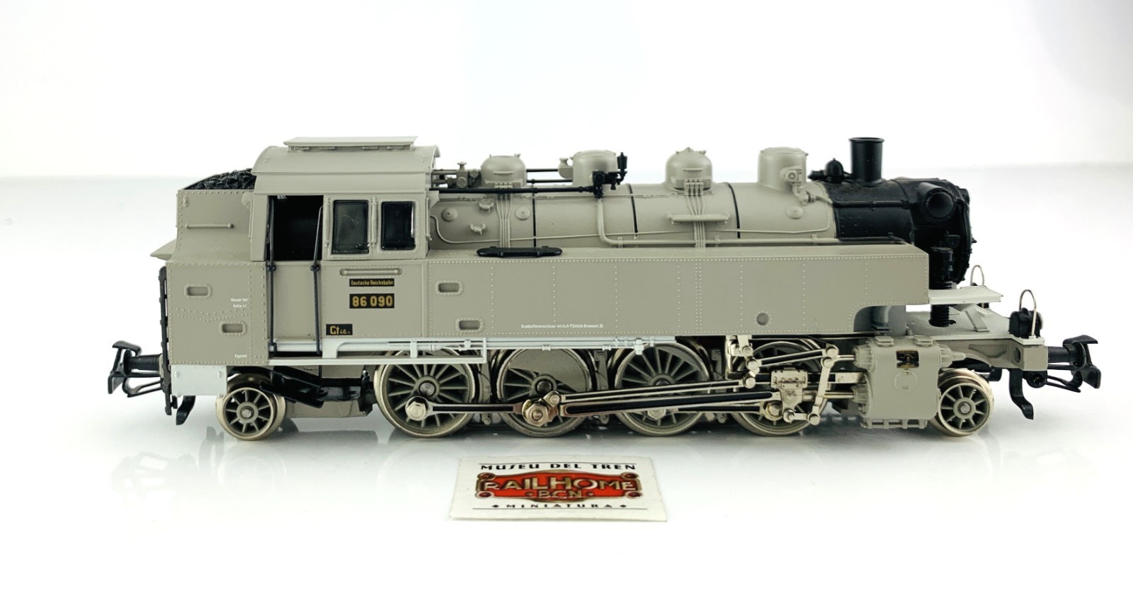 CS604 MARKLIN H0 3100 – SET OF 3 LOCOMOTIVES “750 YEARS BERLIN”