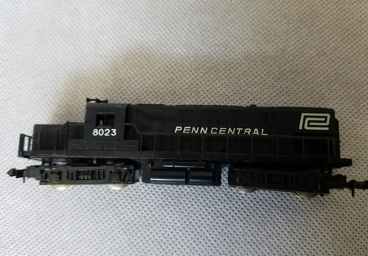 N Scale 8023 MRC Pennsylvania, AHN AUSTRIA and others