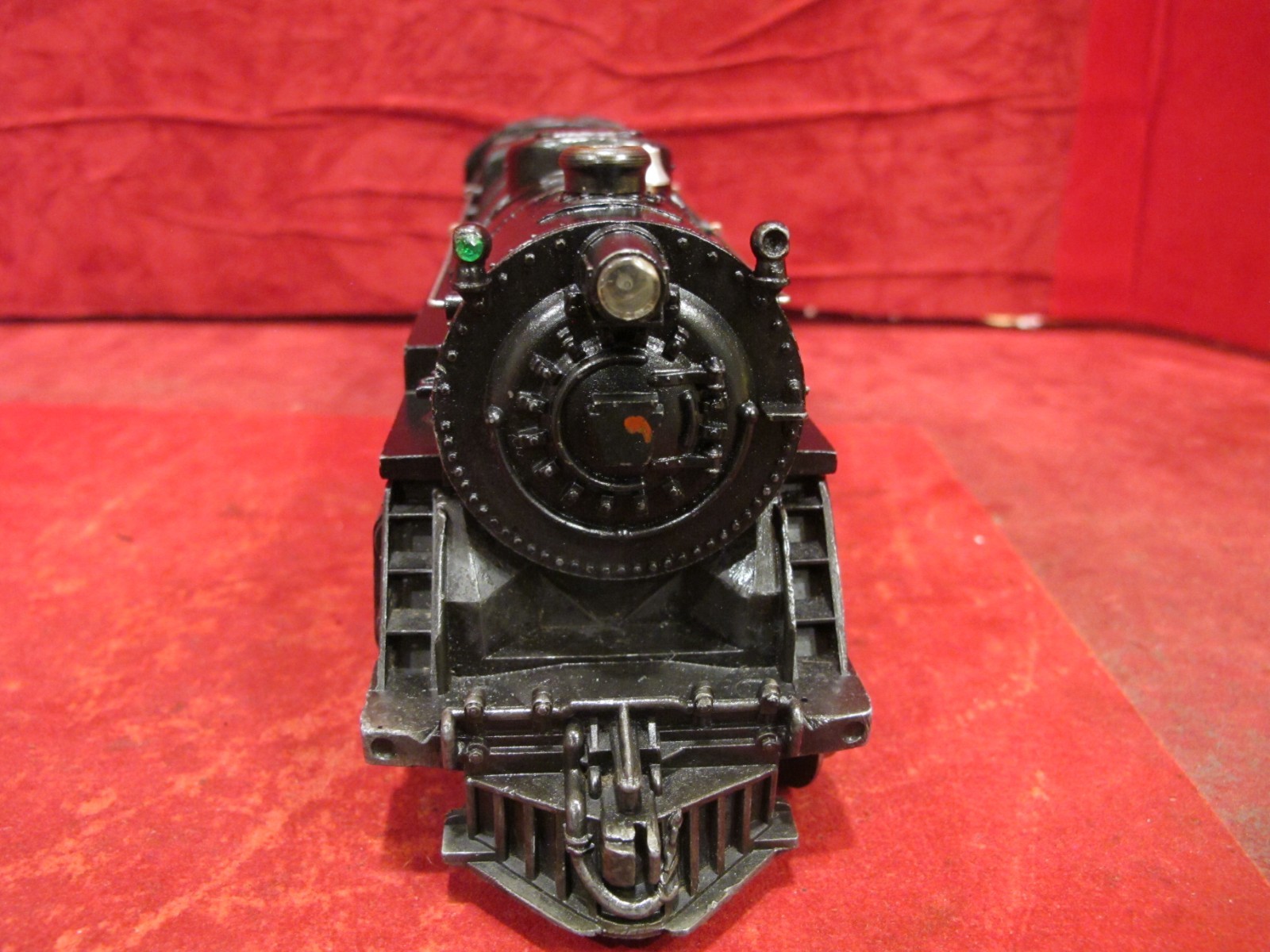 Lionel O Gauge 2035 K-4 Pacific 2-6-4 Steam Locomotive TESTED RUNS,LIGHTS,SMOKES