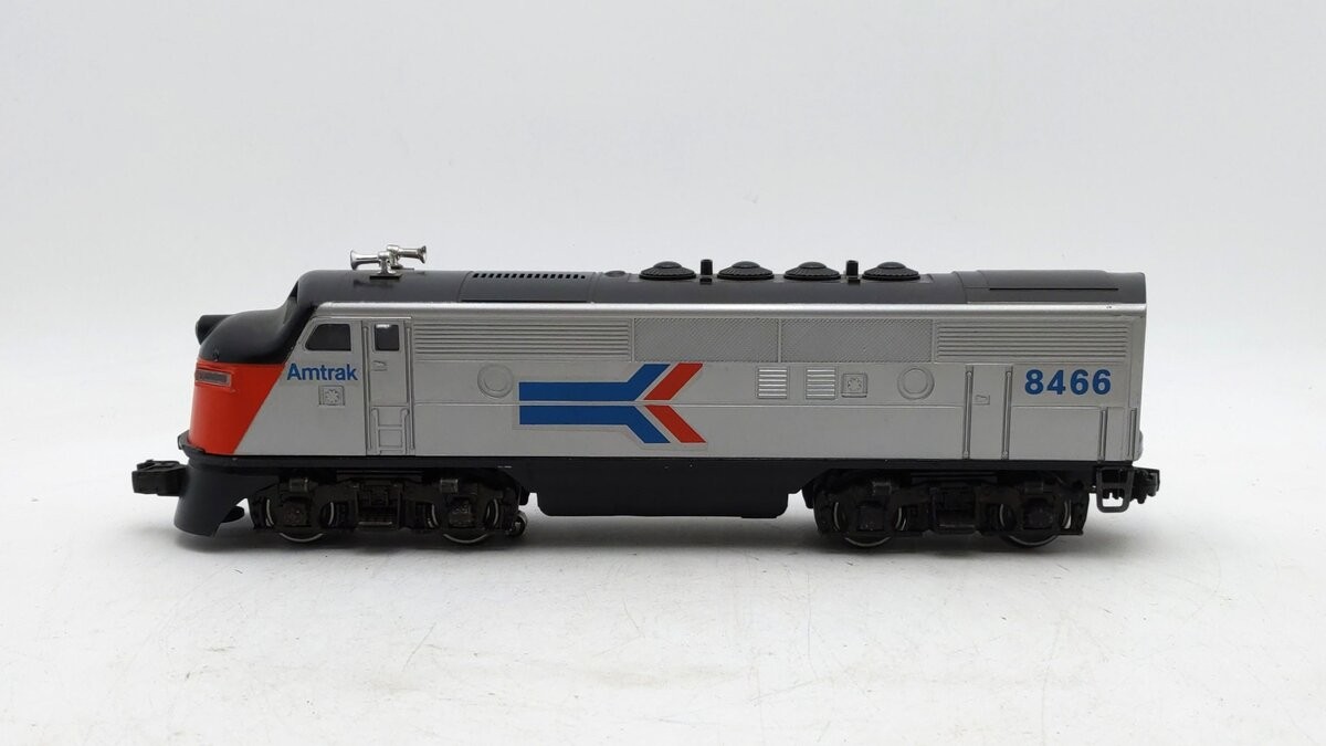 Lionel 6-8467 O Amtrak F3A Non-Powered Diesel Locomotive