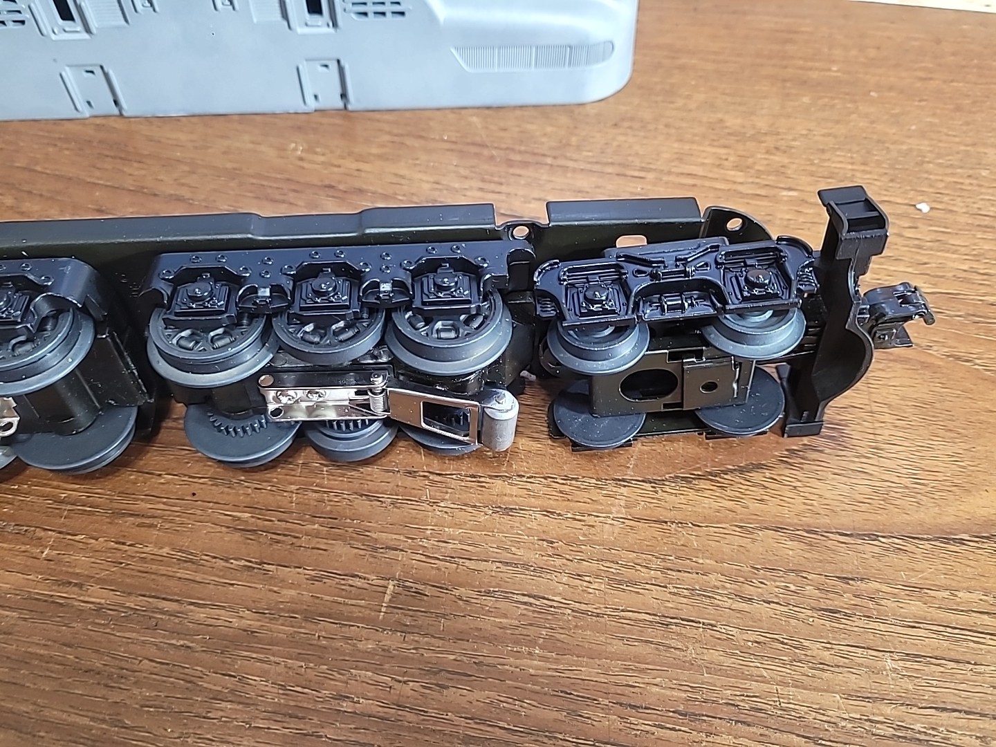 MTH O Gauge Diecast Electric GG1 For Project Or Parts