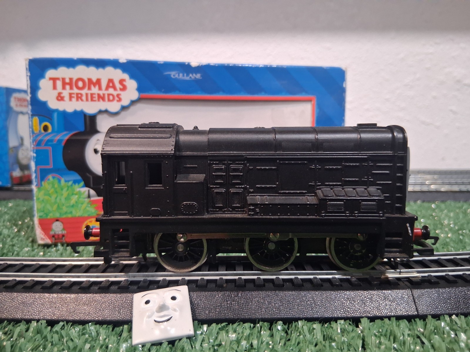 Thomas And Friends Hornby Devious Diesel HO/OO Boxed Tested And Working Rare!