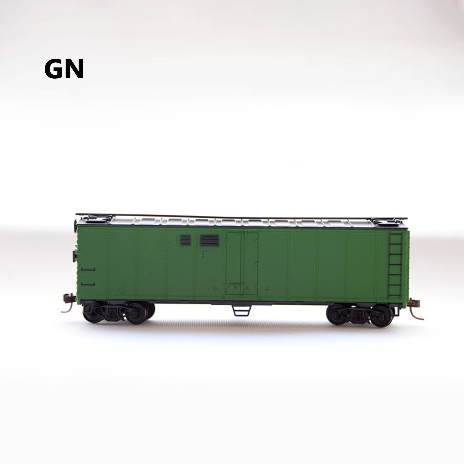 Train HO Scale 1:87 Model Railroad Locomotives (pack of 1)