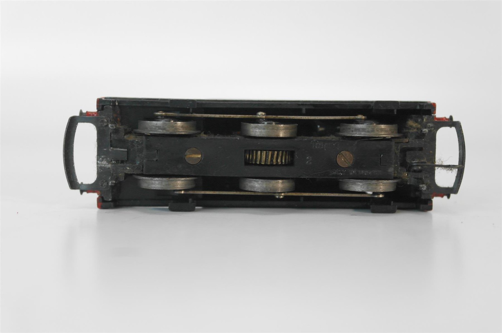 Tri-ang TT T90 0-6-0 Jinty Rebranded. TT Gauge USED