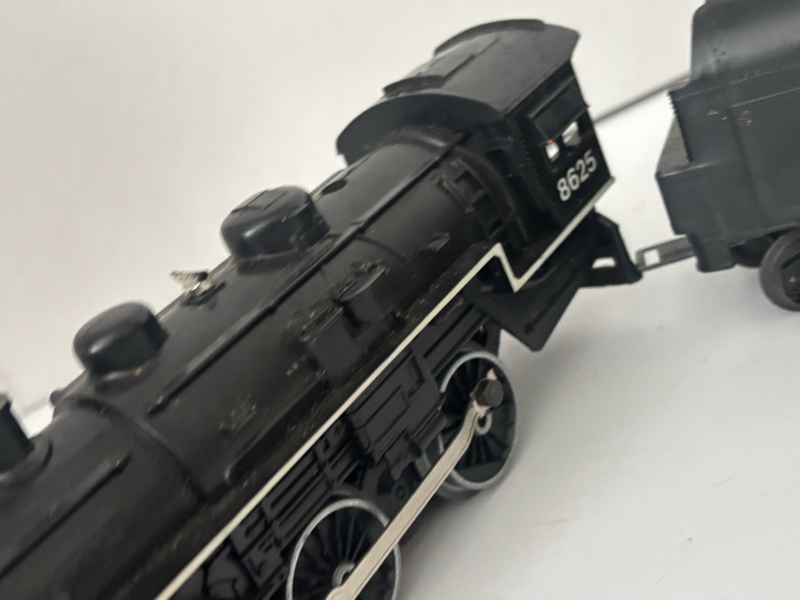 Lionel 8625 Pennsylvania Railroad 027 Steam Locomotive O Scale