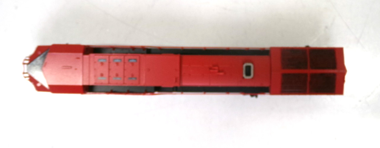 N scale Kato CP Rail AC4400 CW diesel engine in orig box (lot N 35)