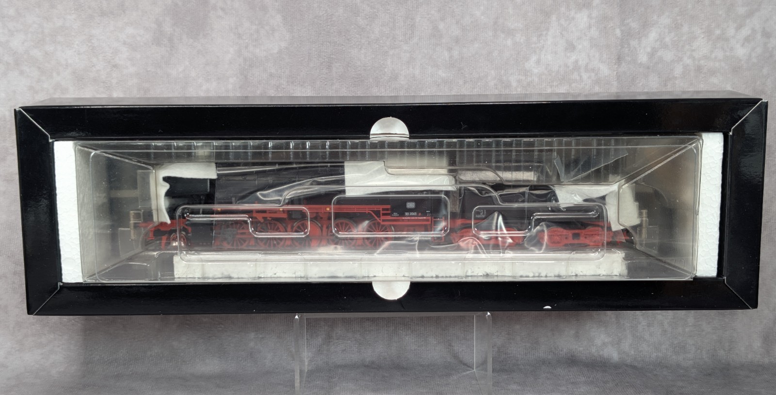 Marklin H0 37898 Digital Class 50 Steam Freight Locomotive German Federal NEW