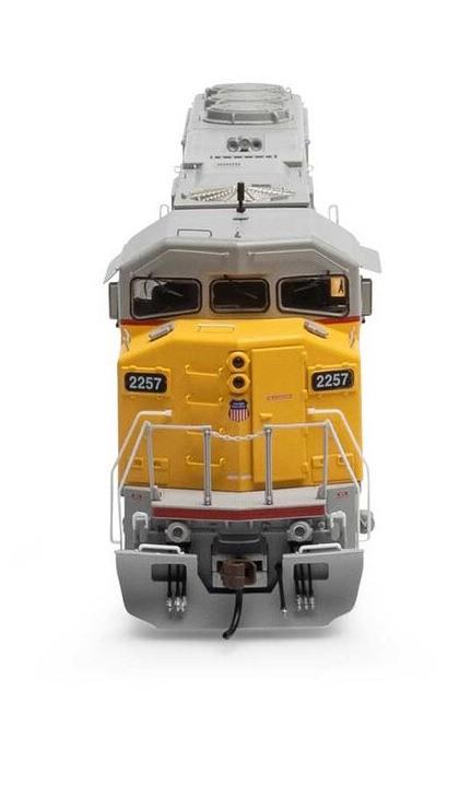 Athearn ATHG75632 UP SD60M Tri-Clops Diesel #2257 (DCC/Sound)
