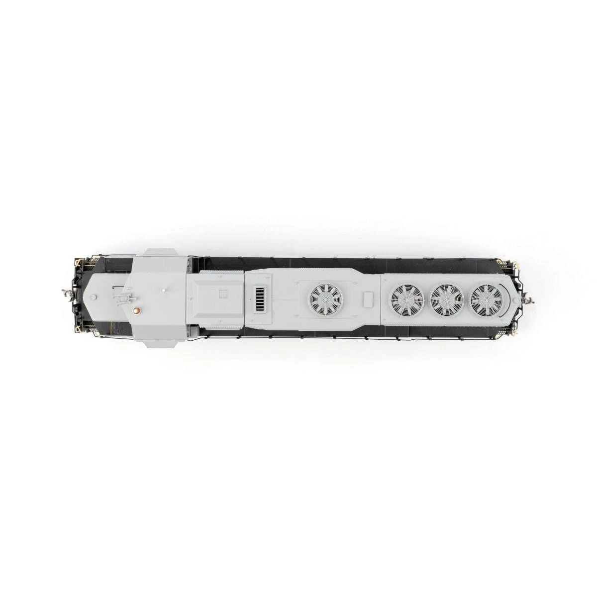 Rapido ~ HO EMD GP40 ~ With Standard DB ~ KCS #3150 ~ DC/DCC Sound ~ 040539