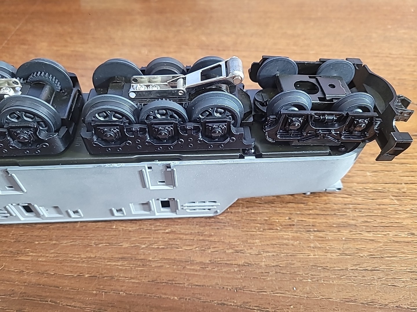 MTH O Gauge Diecast Electric GG1 For Project Or Parts