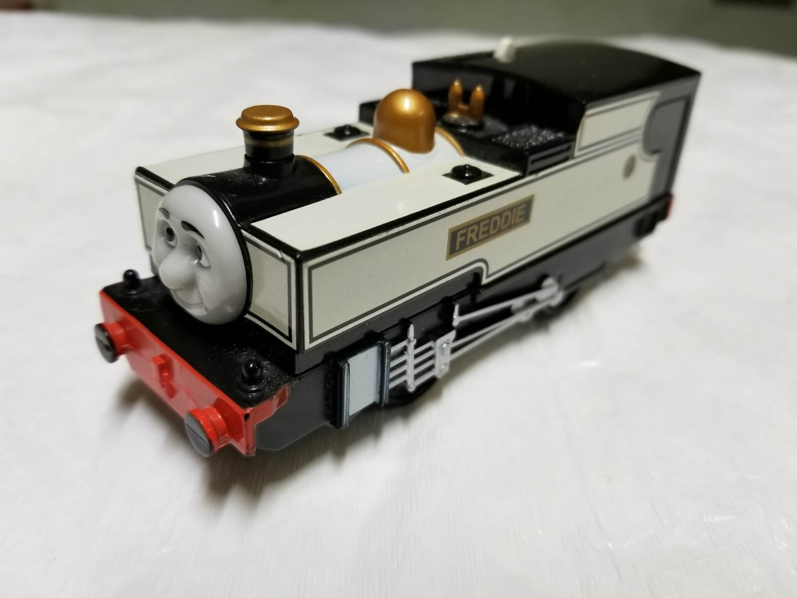 Thomas The Train & Friends Battery Operated Motorized Trackmaster FREDDIE Train