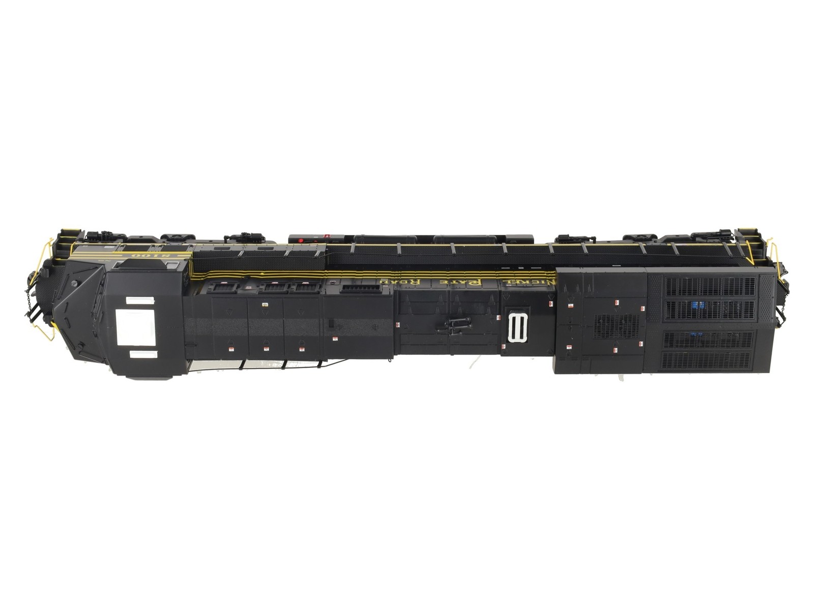 MTH 20-21349-1 O Gauge NS Nickel Plate Road ES44AC Diesel Engine PS 3.0 #8100 EX