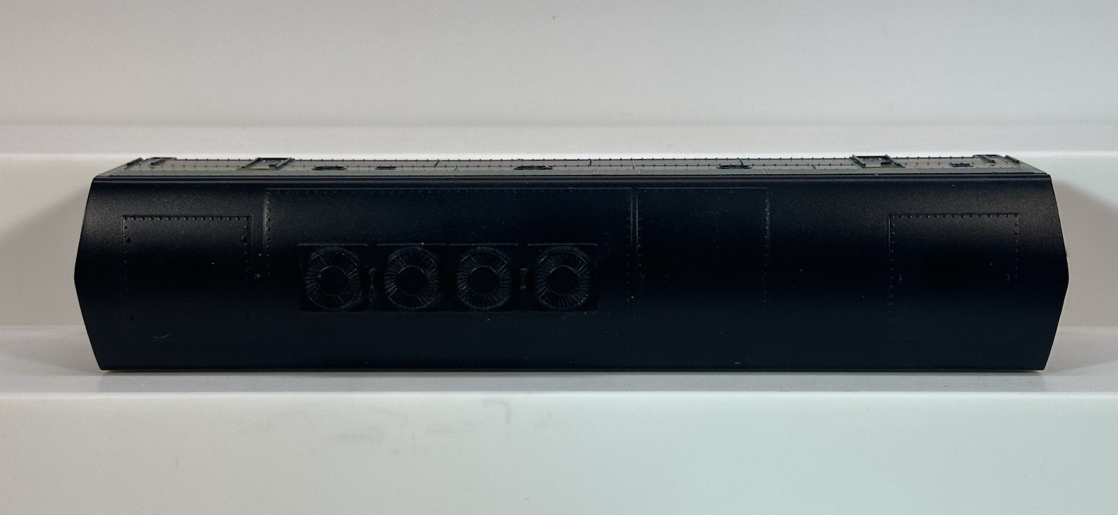 HO Scale Proto 1000 F3 B EMD Diesel Locomotive B&O Railroad