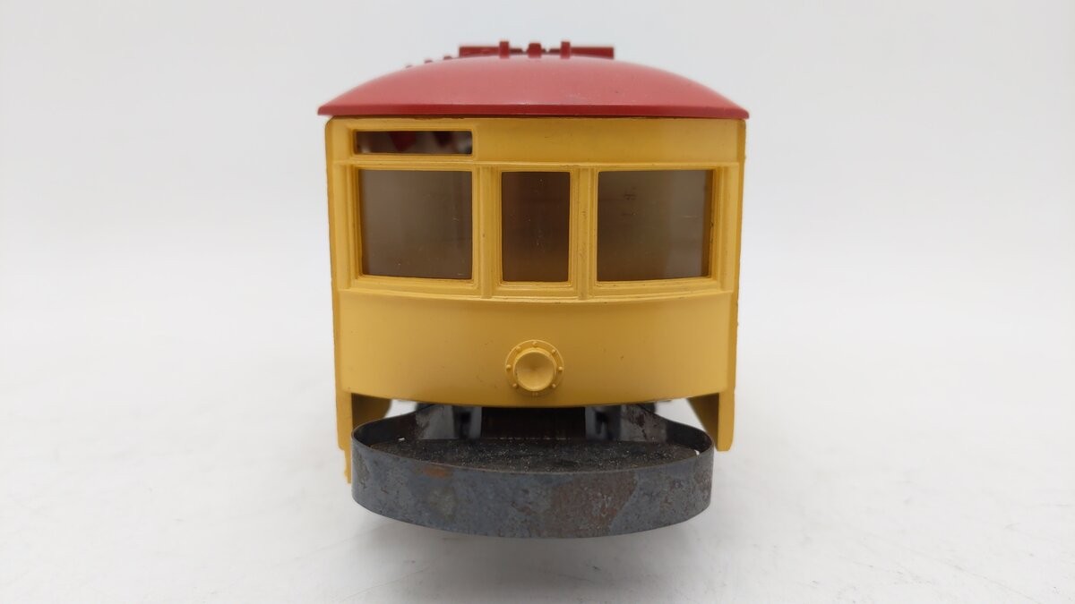 Lionel 60 Vintage O Lionelville Motorized Rapid Transit Trolley
