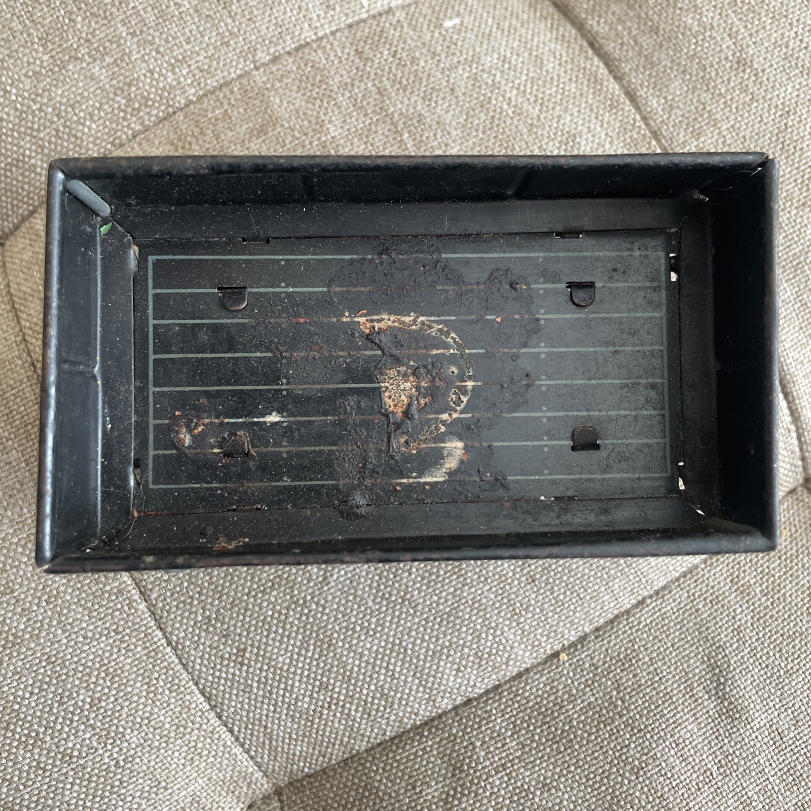 Marx O Gauge New York Central Steel Square Tender Plastic Coal Load Excellent