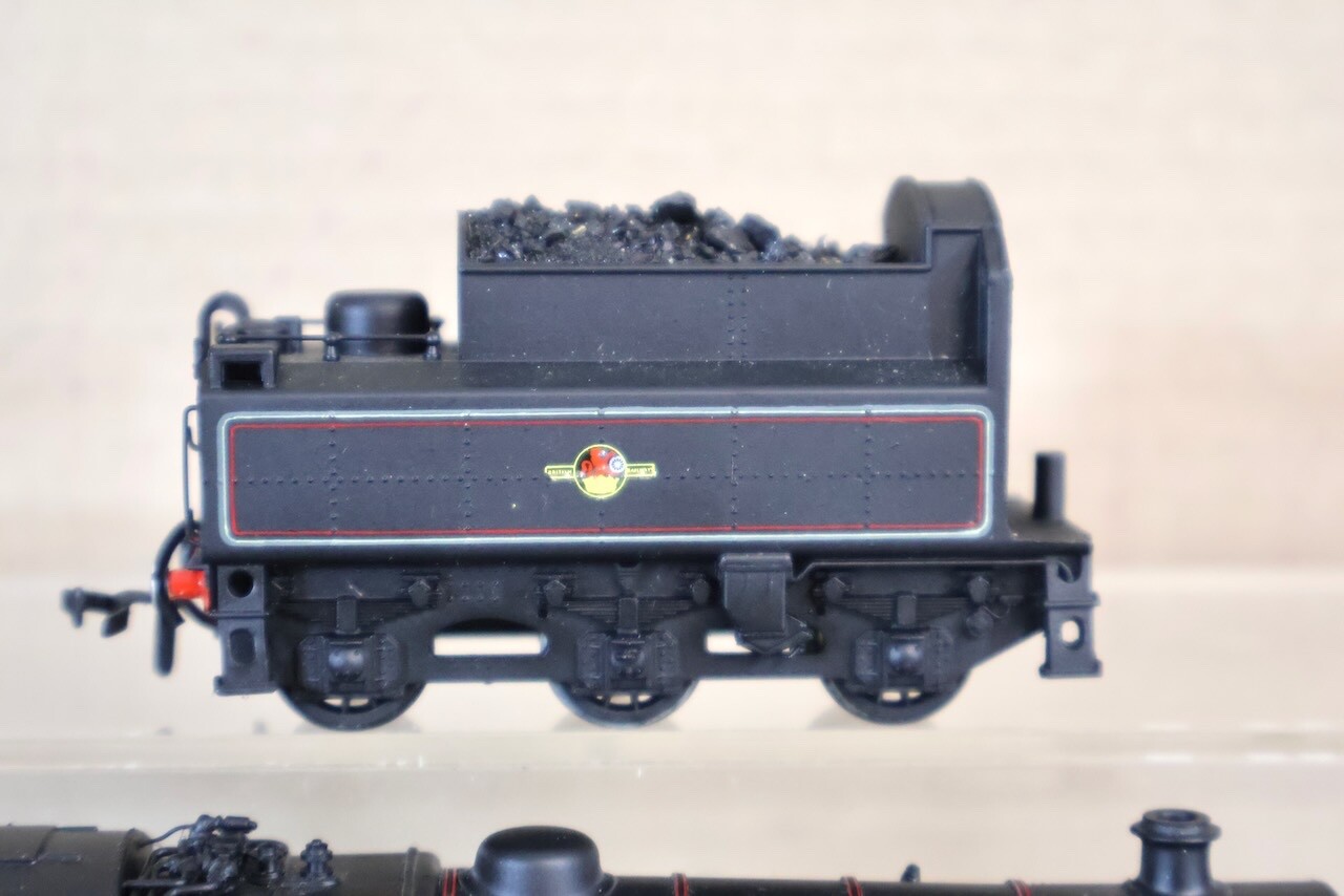 COMET MAINLINE KIT BUILT BR 4-6-0 STANDARD CLASS 4MT LOCO 75036 PORTESCAP ol