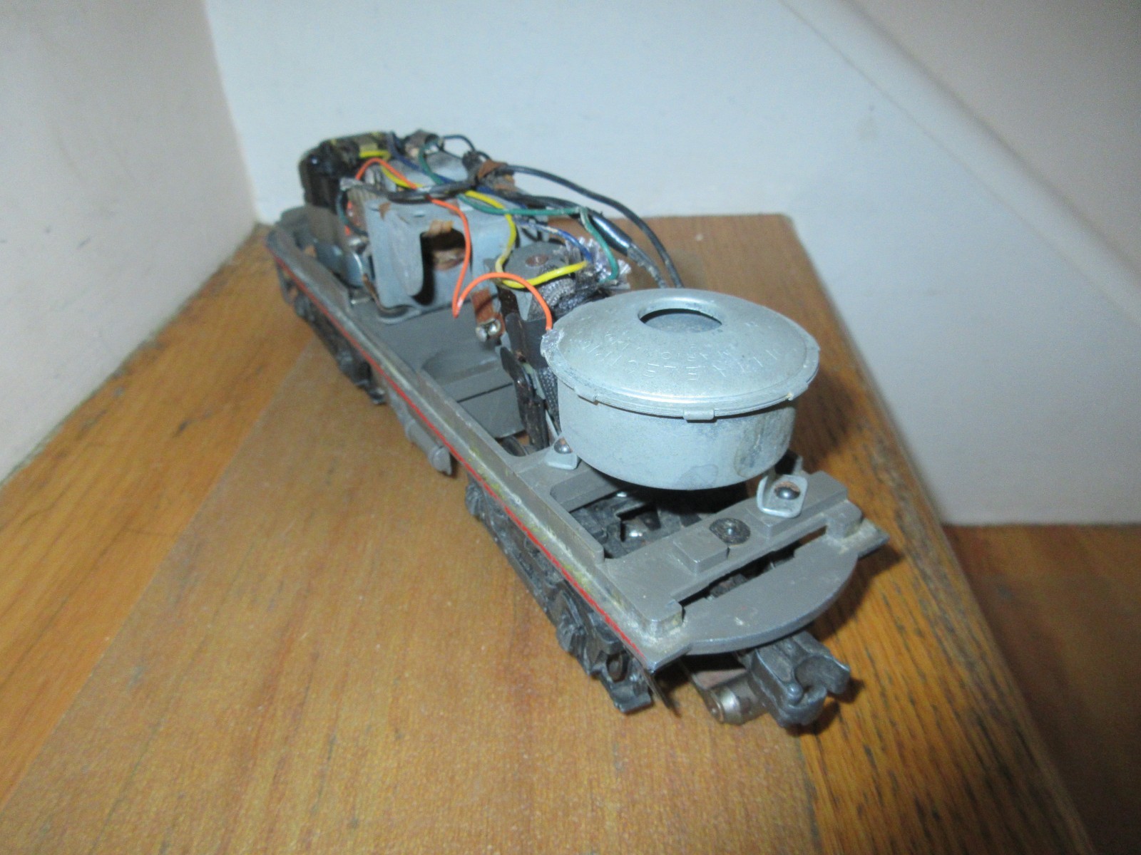 LIONEL 2023 UNION PACIFIC ALCO CHASSIS ONLY ORIGINAL UNTESTED
