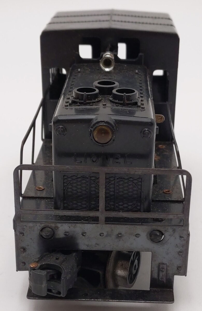 Lionel 41 Vintage O Gauge Postwar U.S Army Gas Turbine Powered Diesel Locomotive